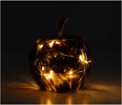 House Led-lasiomena 10 cm, meripihka - 2