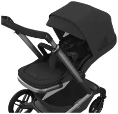 Maxi-Cosi fame Onyx Black rattaat musta - 4