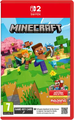 Minecraft - Nintendo Switch 2 Edition - 1