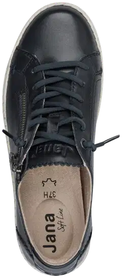 Jana shoes kävelykenkä 23704 - Navy - 4