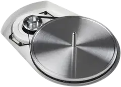 Pro-Ject Sub-Platter apulautanen X1 &amp; X2 alumiinia -soittimille - 1