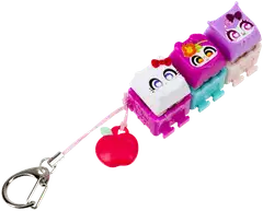 Clickeez Hello Kitty & Friends napsuteltava fidget-avaimenperä 3 hahmoa - 4