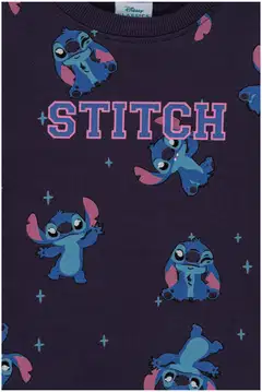 Lilo & Stitch lasten collegepusero LSQ20008 - Greystone - 3