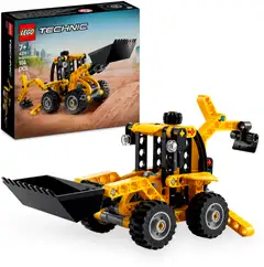 LEGO® Technic 42197 Traktorikaivuri - 1