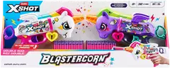 X-Shot Blastercorn Unisex Blaster 2-pack - 2