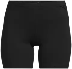 House naisten trikooshortsit Janice - MUSTA - 2