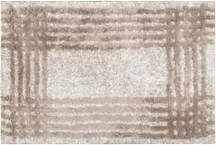 House kylpyhuoneenmatto Melange 50x80 cm beige - 1