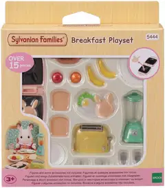 Sylvanian Families Aamiaissetti leivänpaahtimella - 1