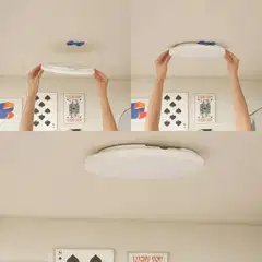 Philips Smart Lighting kattovalaisin pyöreä 18W 2700-6500K valkoinen säädettävä - 6