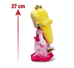 Simba - Super Mario Peach, pehmo, 27 cm - 5