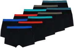 House lasten bokserit 231H263811 10-pack - MULTICOLOR - 2