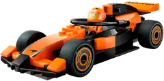 LEGO® City F1®-kuljettaja ja McLaren-kilpa-auto 60442 - 4