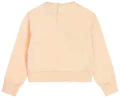 Dirkje lasten frilla-collegepaita N58322-35 - Peach - 2