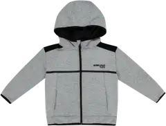 TEX lasten collegetakki sport I994258 - GREY CHINE - 1