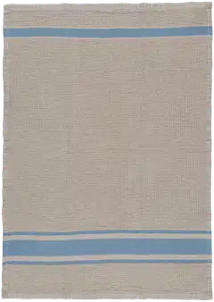 House keittiöpyyhkeet Florals 50x70 cm vaaleansininen 2 kpl - 3