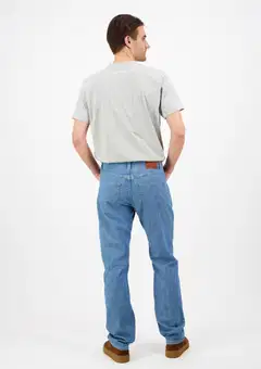 Lee Cooper miesten Lc 08 0172 V.sininen Regular Fit - vaalean sininen - 2