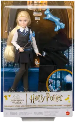 Harry Potter Luna & Patronus nukke - 2