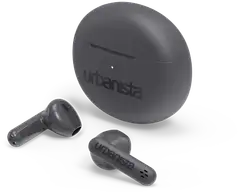 Urbanista Austin True Wireless nappikuulokkeet, harmaa - 4