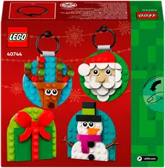LEGO® LEL Seasons and Occasions 40744 Joulukoristeita - 5