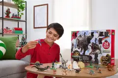 Jurassic World -Joulukalenteri - 8