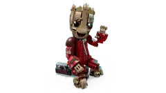 LEGO® Super Heroes Marvel 76341 Groot Ravager-asussa - 11