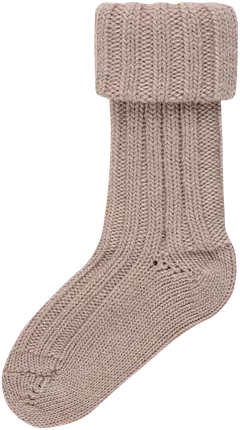 House vauvojen villasekoitesukat 234H362510 - BEIGE - 1