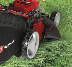 Einhell ruohonleikkuri polttomoottori GC-PM 51/3 S HW-E Li - 3