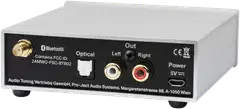 Pro-Ject BT Box S2 HD hopea - 4