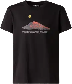 The North Face lasten t-paita 0A8G1UJK31 - BLACK - 1