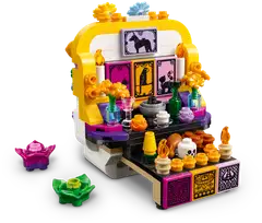 LEGO® Seasons and Occasions 40811 Kuolleiden päivän alttari - 5