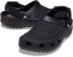 Crocs Yukon miesten Vista Clog - BLACK - 6