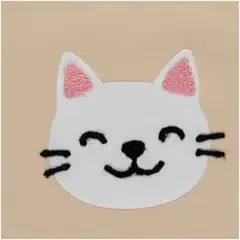 Ciraf vauvojen collegesetti Miau 250B262905 - Smoke Grey - 3