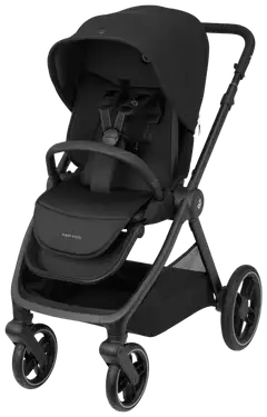 Maxi-Cosi Oxford rattaat Twillic Black - 1