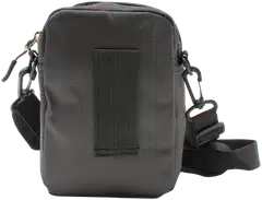 Bernhard crossbody laukku 22046e harmaa - 3