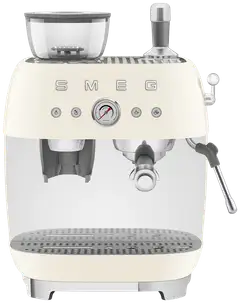 Smeg espressokeitin myllyllä kerma EGF03CREU - 1