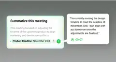 Insta360 konferenssikaiutin Wave - 18