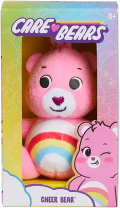 Simba - Care Bears Halinallet, 7 cm, minipehmo Wave 2, useita erilaisia, myydään yksittäin - 8
