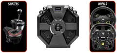 Thrustmaster T598-P suoraveto rattipolkimet PS - 7