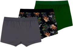 House lasten bokserit 231H322509 3-pack - Multicolor - 2