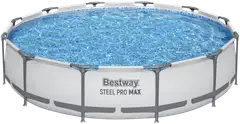 Steel Pro Max allassetti, 366 x 76 cm - 1