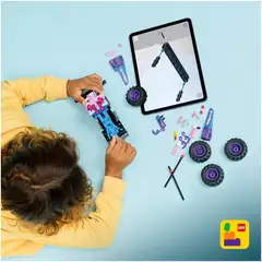 LEGO® Technic 42220 Monster Jam™ Sparkle Smash™ vetomoottorilla - 3