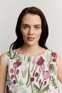 Finlayson naisten toppi Kumpula - Multicolor - 5