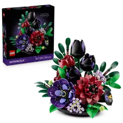 LEGO® Botanicals 11513 Tumma kukka-asetelma - 1
