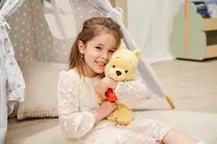 Simba - Disney Nalle Puh, 25 cm, pehmo - 5
