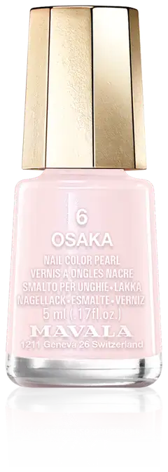 Mavala 5ml Nail Polish 6 Osaka kynsilakka - 1