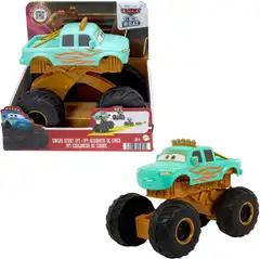 Cars Circus Stunt Ivy Hmd76 - 1