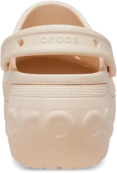 Bella Clog - WINTER WHITE - 4