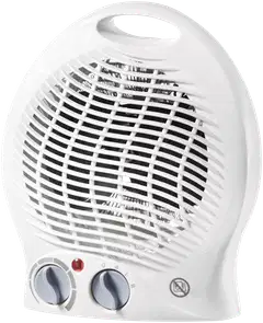 Lämpöpuhallin 2000 W - 1