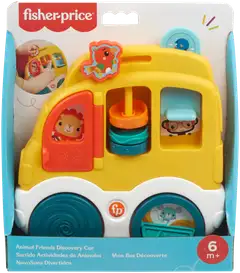 Fisher-Price Vauvan Aktiviteettilelu - 7