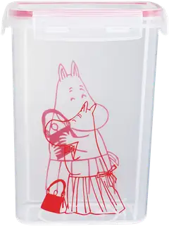 Martinex Muumi säilytyspurkki 2l - 3